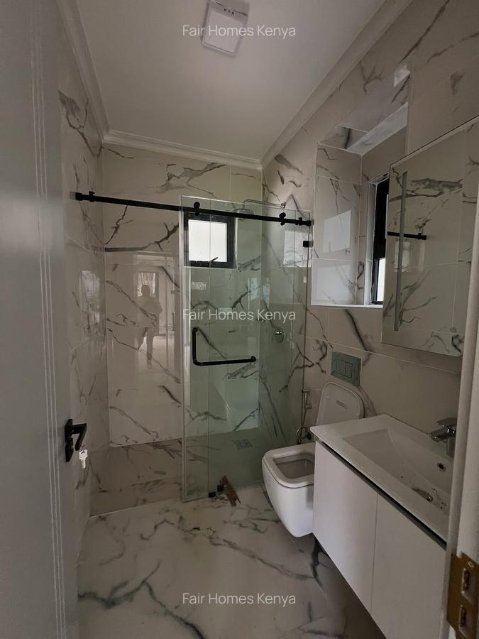 5 Bed Townhouse with En Suite at Maji Mazuri - 13