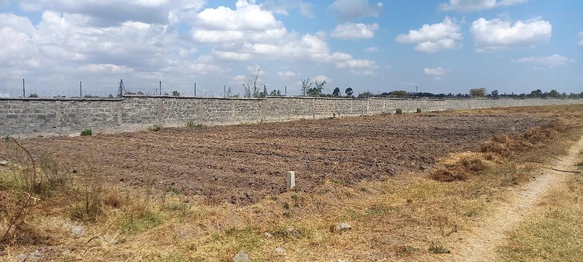 0.05 ha Residential Land at Namanga Rd - 4