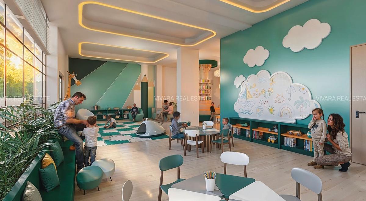 5 Bed Apartment with Swimming Pool at 6Th Avenue - 8