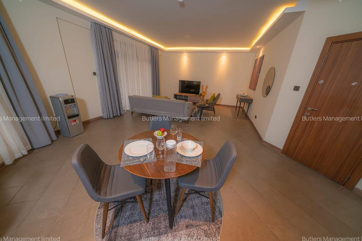 Serviced 1 Bed Apartment with En Suite in Spring Valley - 8