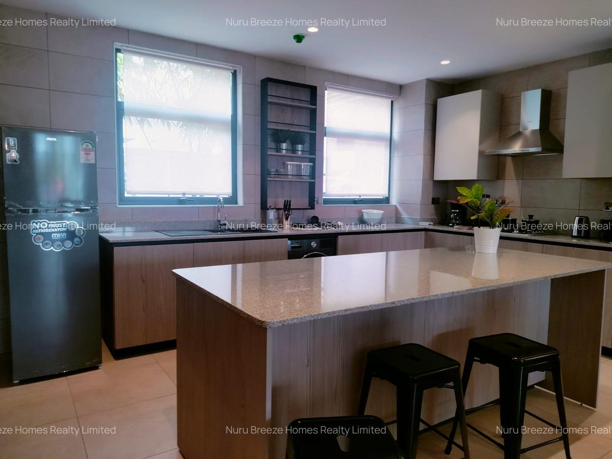 Furnished 2 Bed Apartment with En Suite in Kitisuru - 7