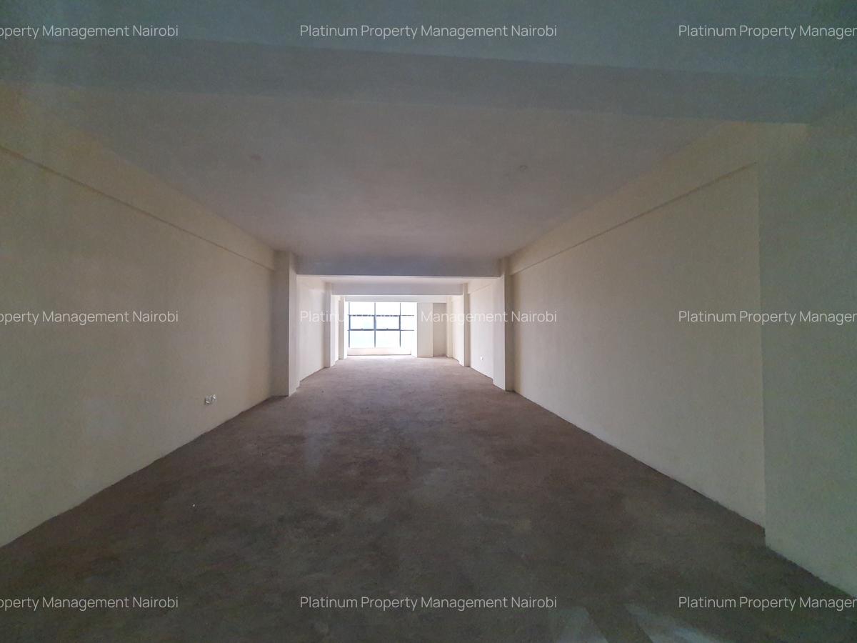 1,350 ft² Office with Service Charge Included at Parklands Rd - 12