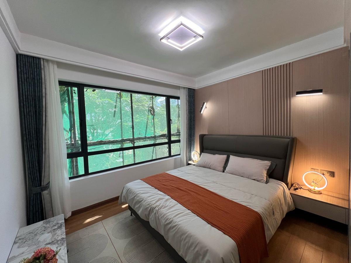 1 Bed Apartment with En Suite in Kilimani - 11