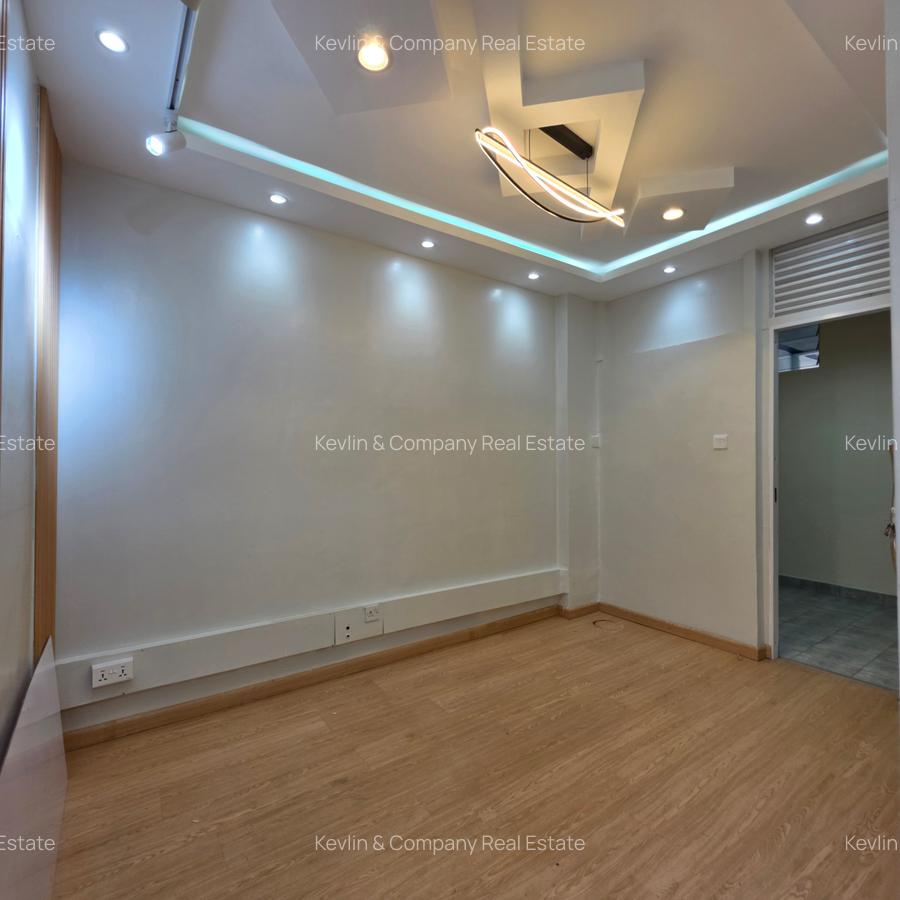 720 ft² Office with Backup Generator in Upper Hill - 3