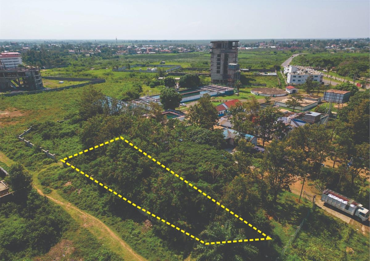 Land at Milimani - 2