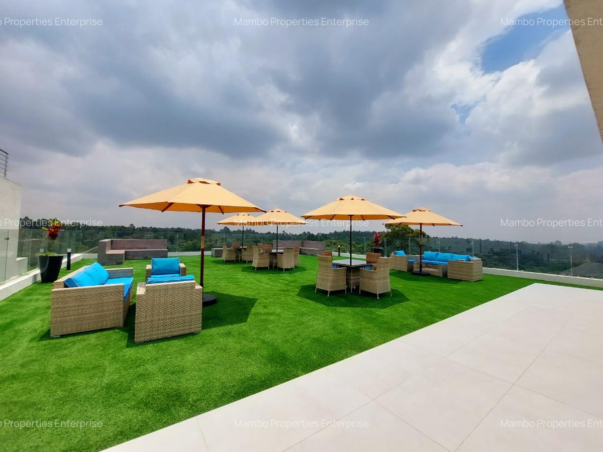 3 Bed Apartment with En Suite at Peponi Rd - 5