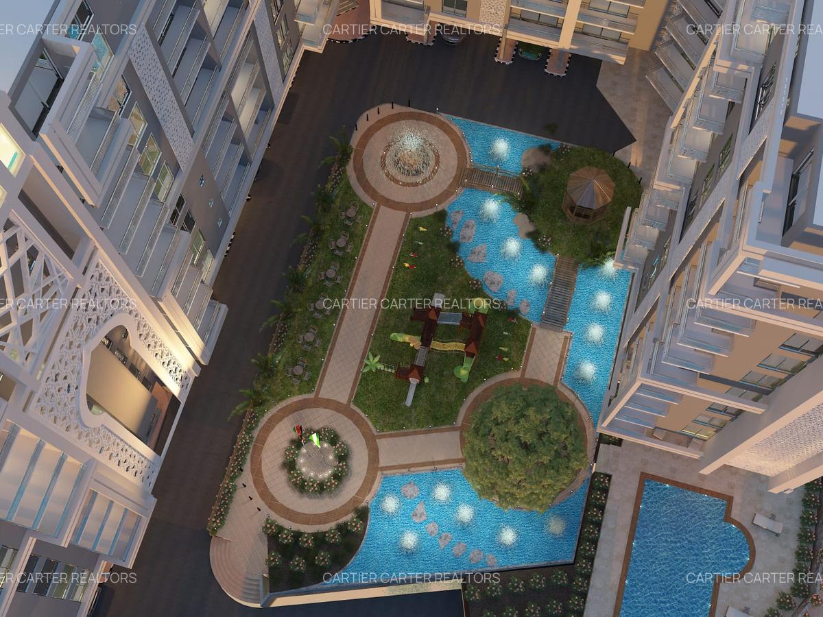 3 Bed Apartment with En Suite at Kasuku Road - 7