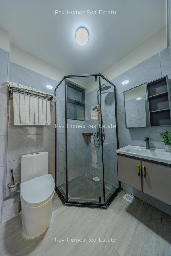 1 Bed Apartment with Swimming Pool at Muthithi Road - 15