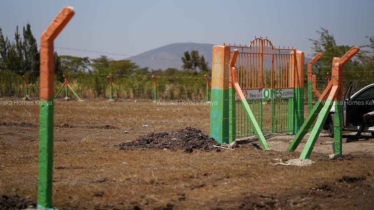 Land at Kangundo Road - 5