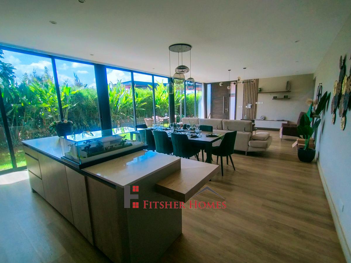 4 Bed House with En Suite in Karura - 8