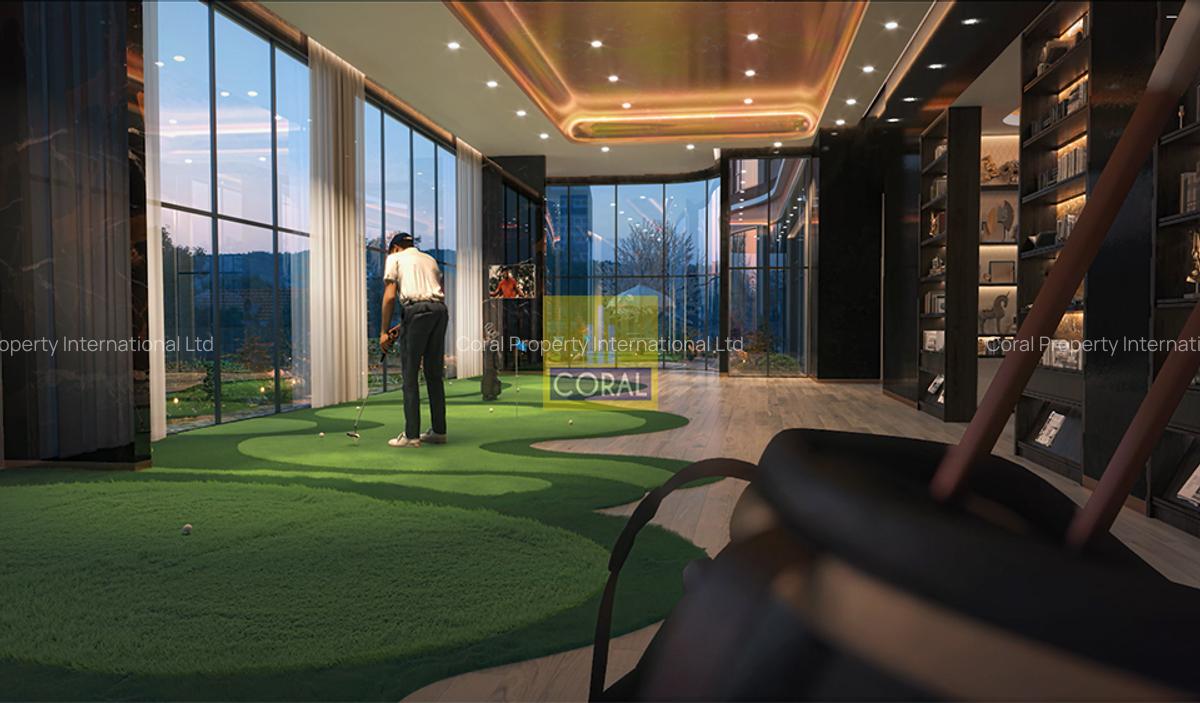 1 Bed Apartment in Rhapta Road - 2