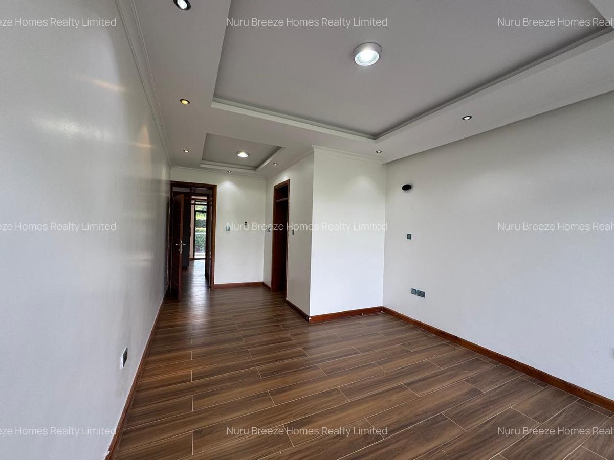 4 Bed Townhouse with En Suite in Karen - 13