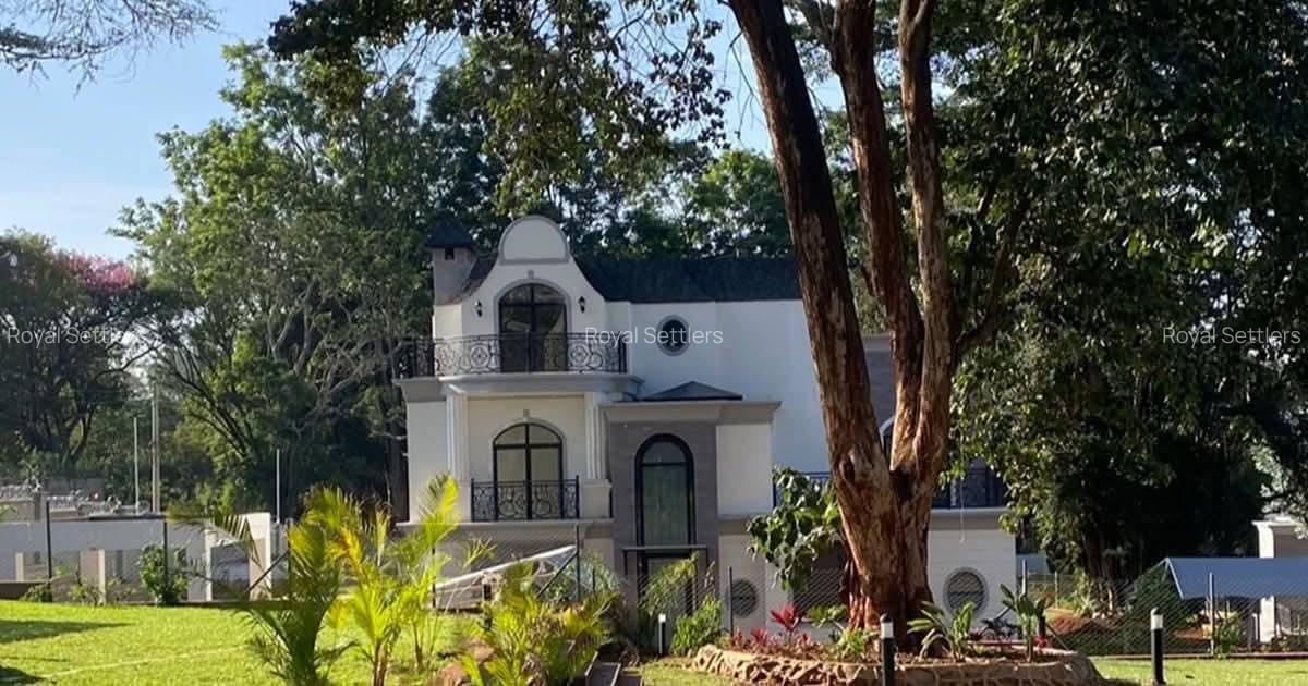 5 Bed Townhouse with En Suite at Loresho Ridge - 2