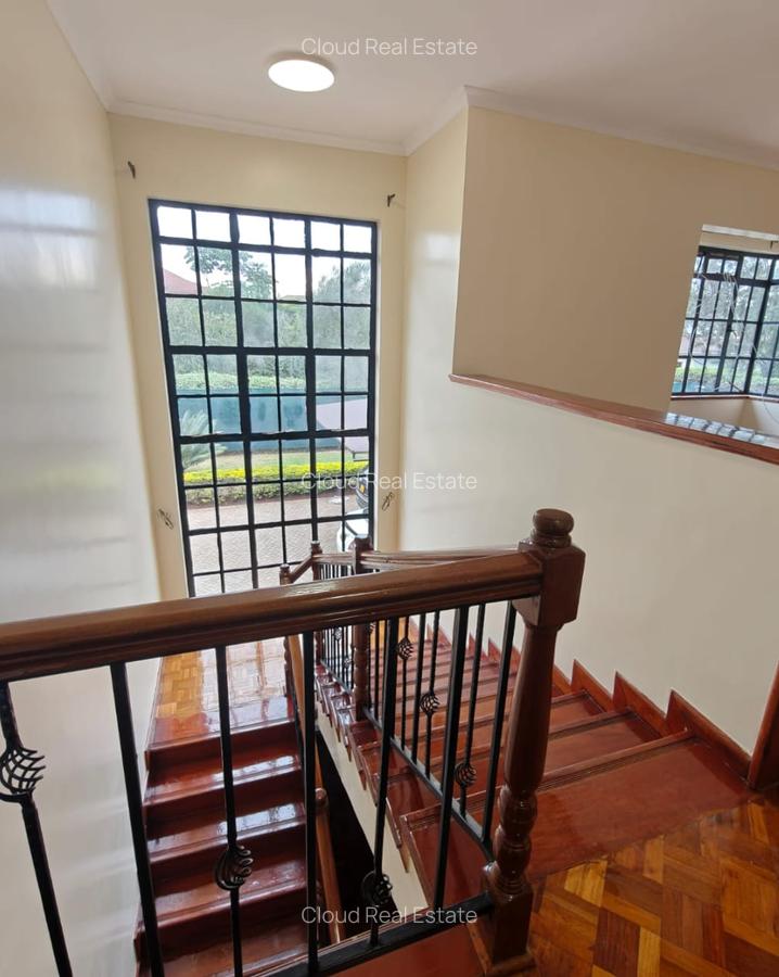 6 Bed Villa with En Suite in Karen - 15