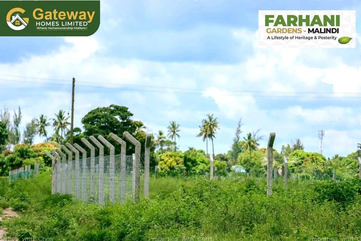 1 ac Land in Malindi - 4