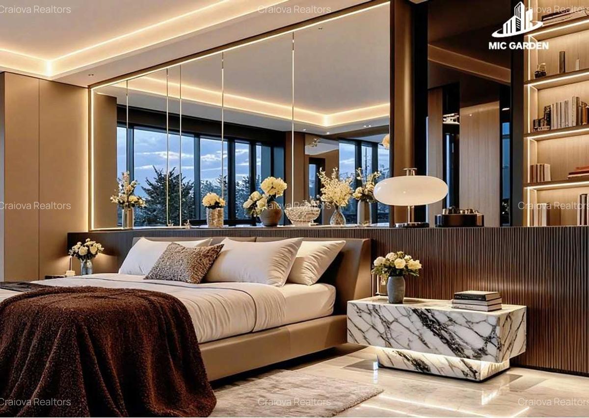 1 Bed Apartment with En Suite at Kileleshwa - 4