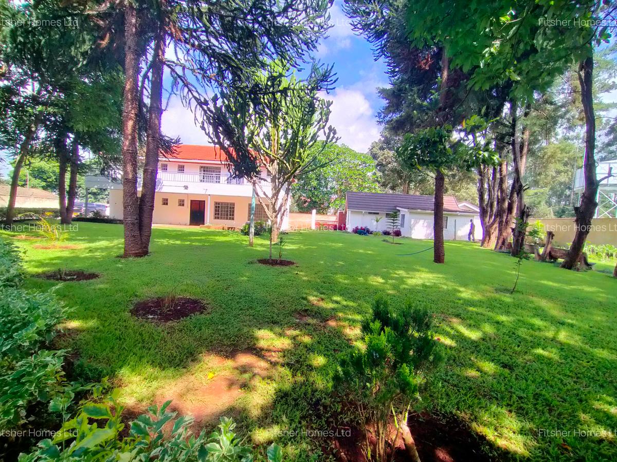 5 Bed House with En Suite in Tigoni - 6