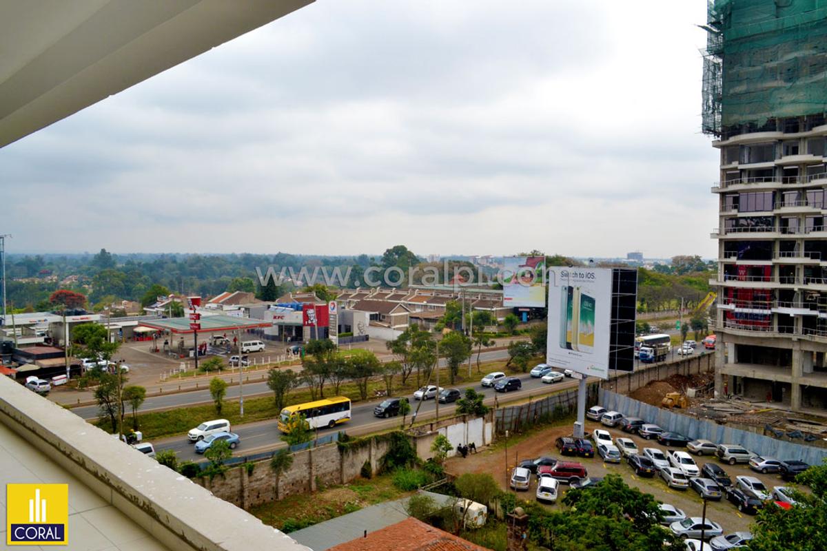 Office with Backup Generator in Westlands Area - 13