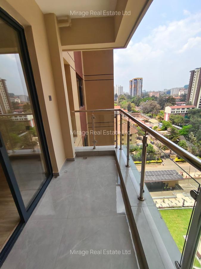 2 Bed Apartment with En Suite in Kilimani - 7