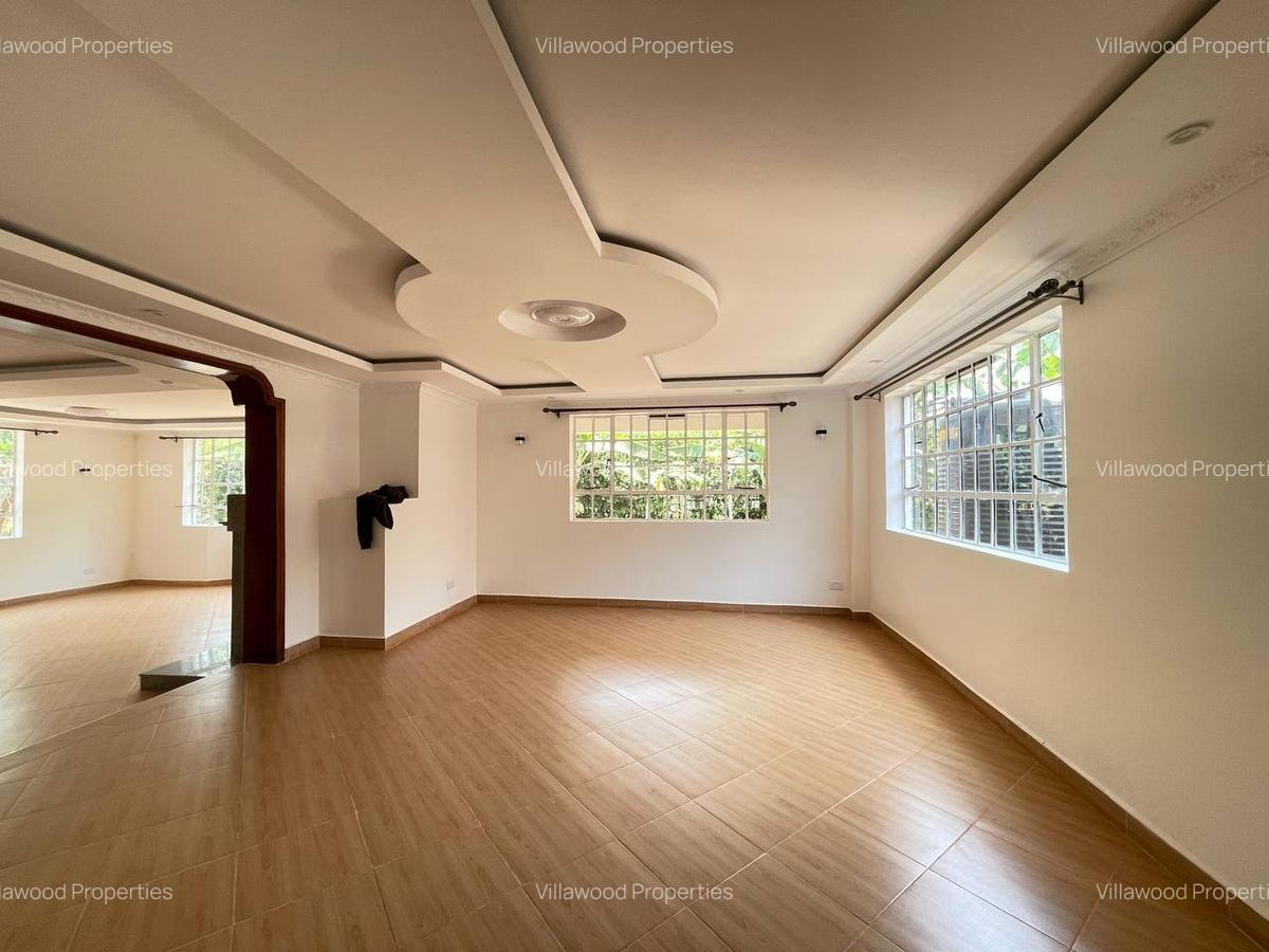 8 Bed Villa with En Suite in Muthaiga - 1