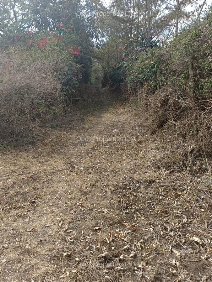 Residential Land in Kiserian - 4