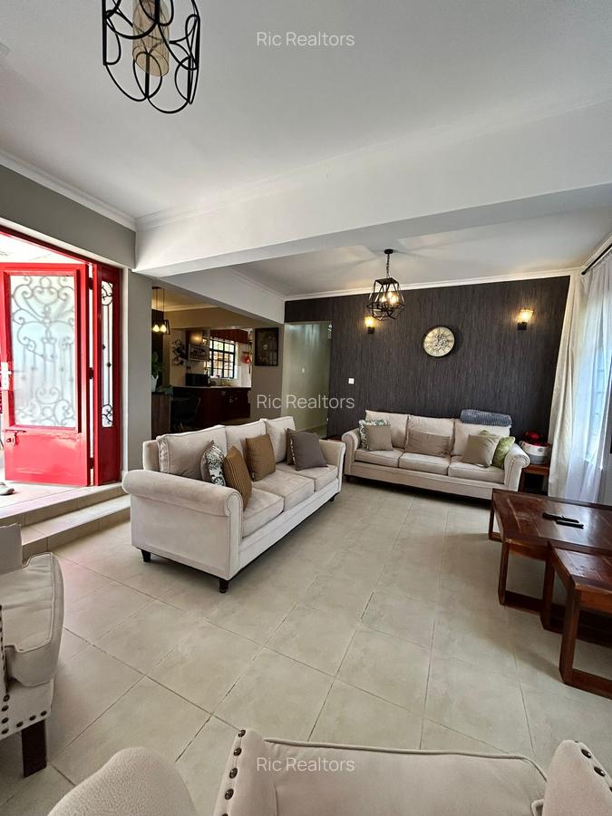 5 Bed House with En Suite at Olkeri - 6