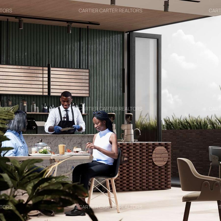 2 Bed Apartment with En Suite in Upper Hill - 14