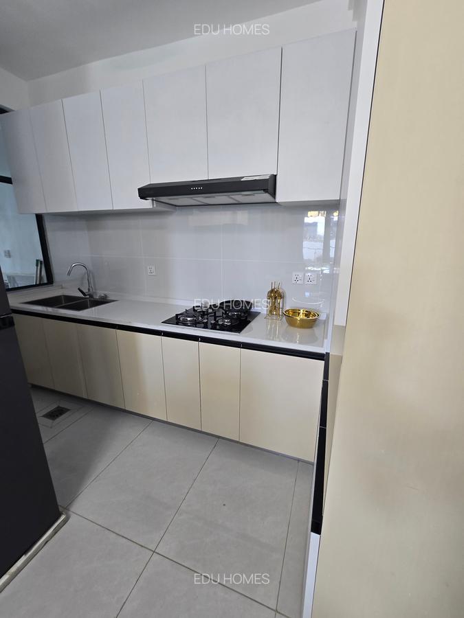 2 Bed Apartment with En Suite at Syokimau - 4