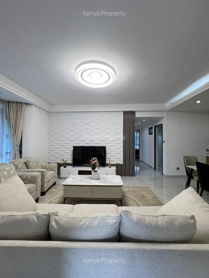 2 Bed Apartment with En Suite at Kilimani - 2
