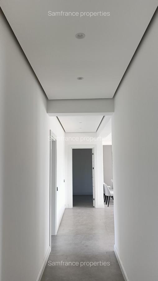 Serviced 3 Bed Apartment with En Suite at Baobab Road - 16