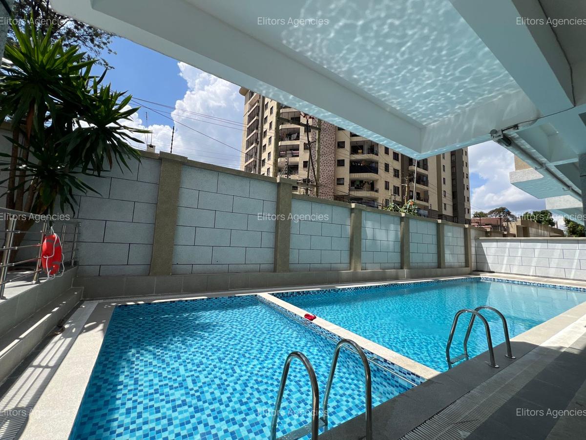 4 Bed Apartment with En Suite at Tabere Crescent - 1