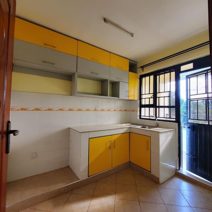 2 Bed Apartment with En Suite in Kikuyu Town - 4