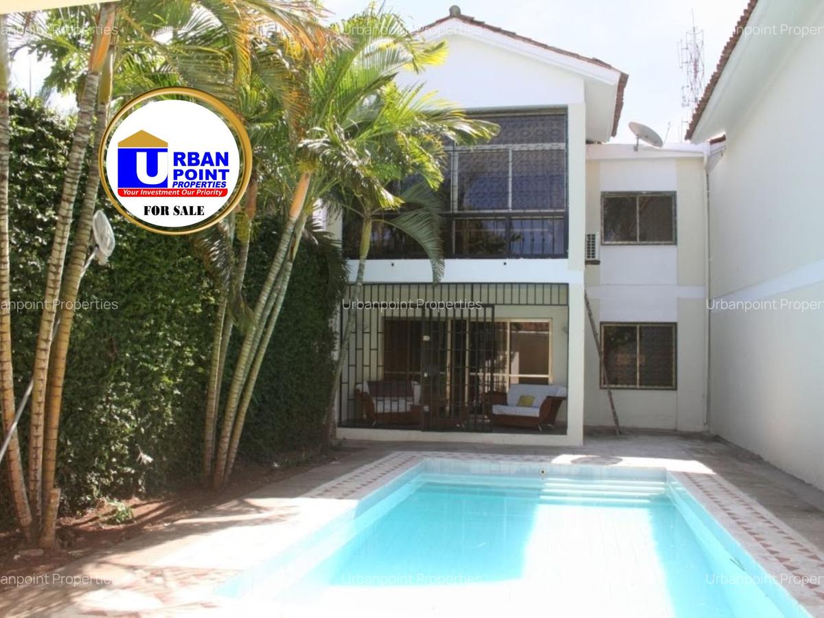 3 Bed House with En Suite in Nyali Area - 10