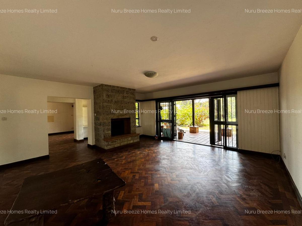 3 Bed House with Staff Quarters in Nyari - 7
