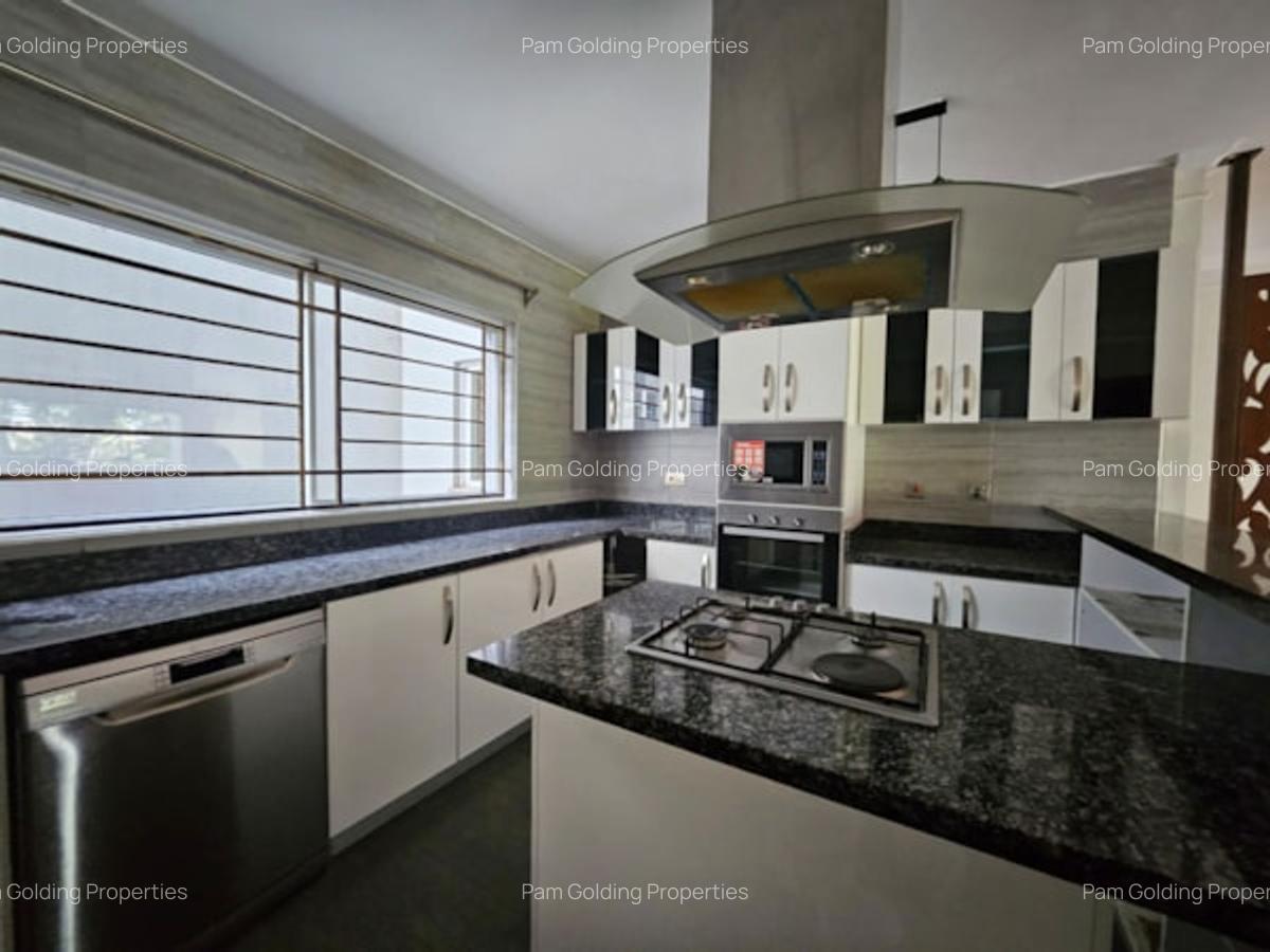 3 Bed Apartment at Kileleshwa - 3