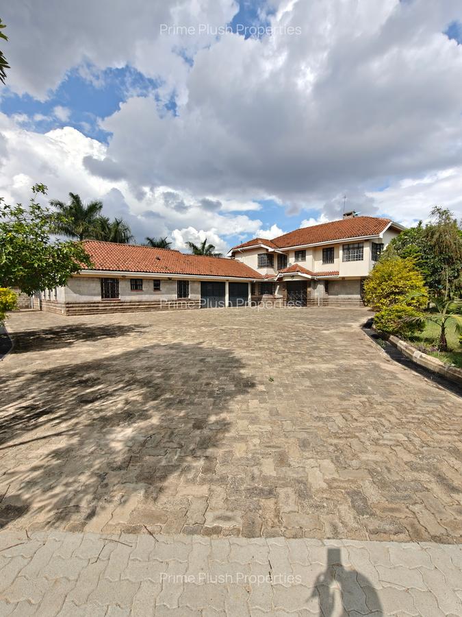 5 Bed House with En Suite in Karen - 1