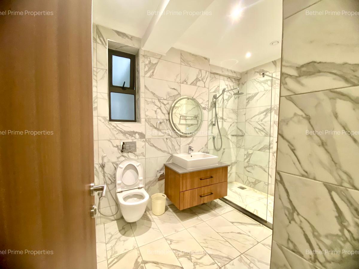 Furnished 3 Bed Apartment with En Suite in Rhapta Road - 11