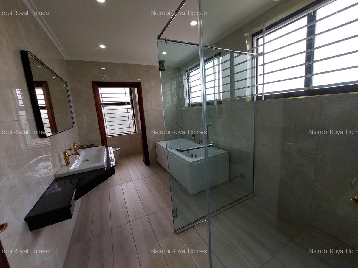 5 Bed House with En Suite at Runda Road - 16