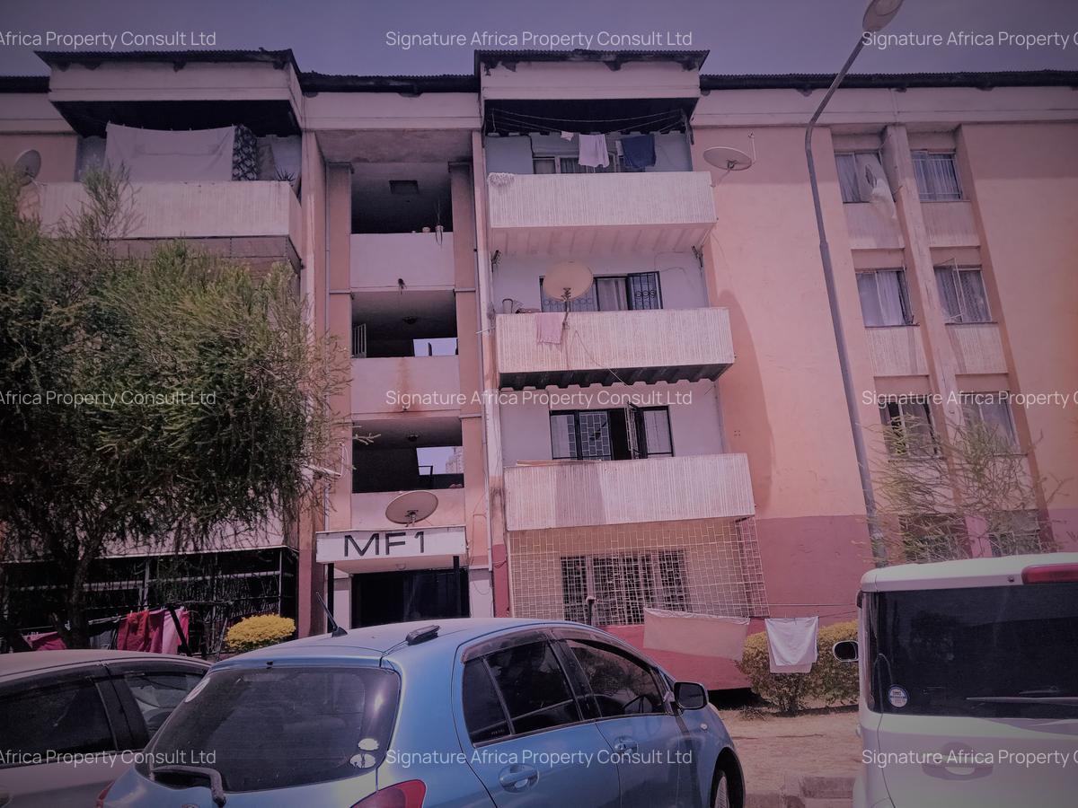 2 Bed Apartment with Parking in Madaraka - 7