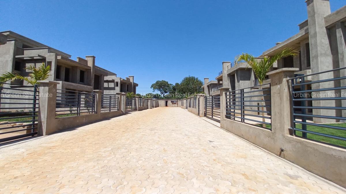 4 Bed House with En Suite in Kikuyu Town - 3