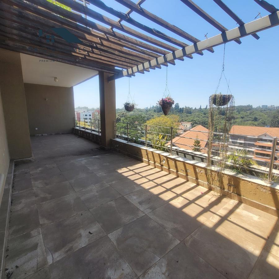 3 Bed Apartment with En Suite at Kileleshwa - 19