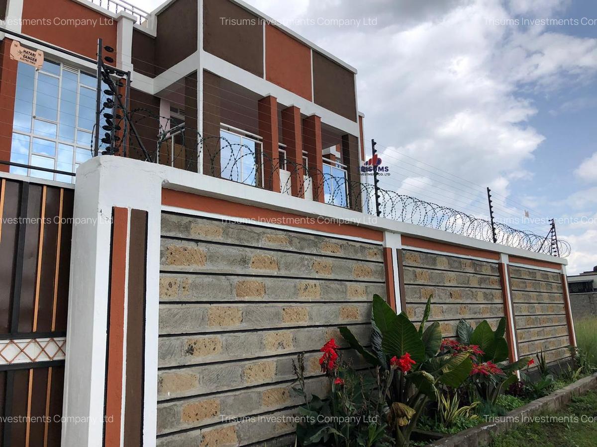 4 Bed House with En Suite in Nakuru - 9