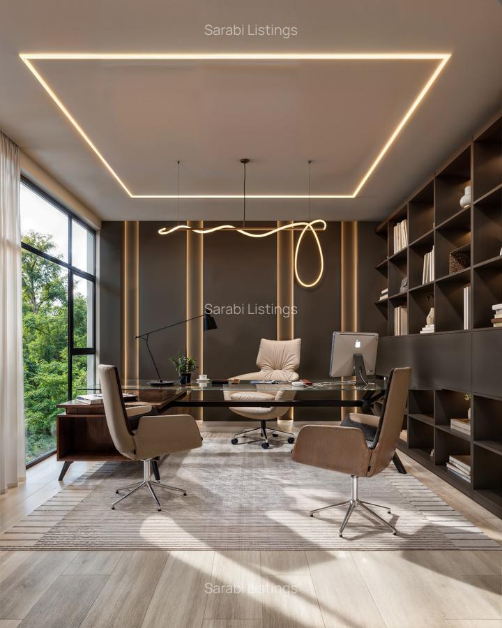 4 Bed Townhouse with En Suite in Lavington - 14