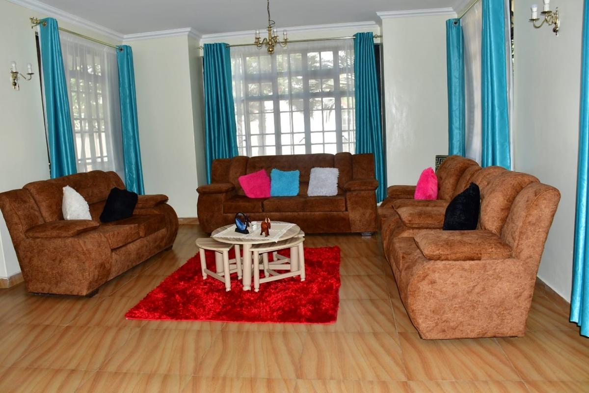 7 Bed House with En Suite at Milimani - 12