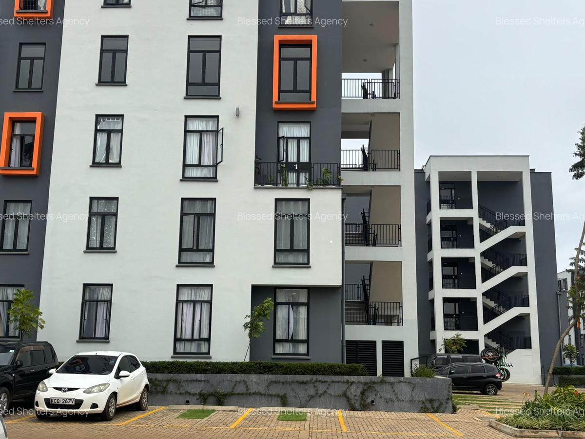 Serviced 3 Bed Apartment with En Suite in Tigoni - 3