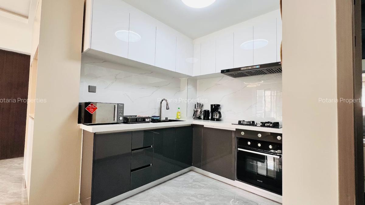 Furnished 2 Bed Apartment with En Suite in Kileleshwa - 11