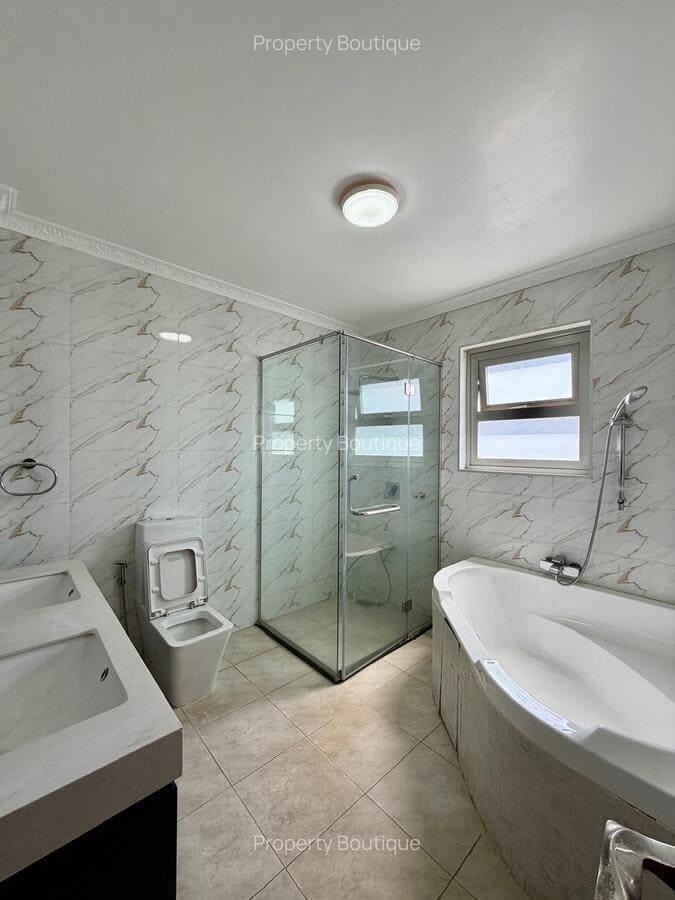 4 Bed Apartment with Swimming Pool at Lenana Road - 7