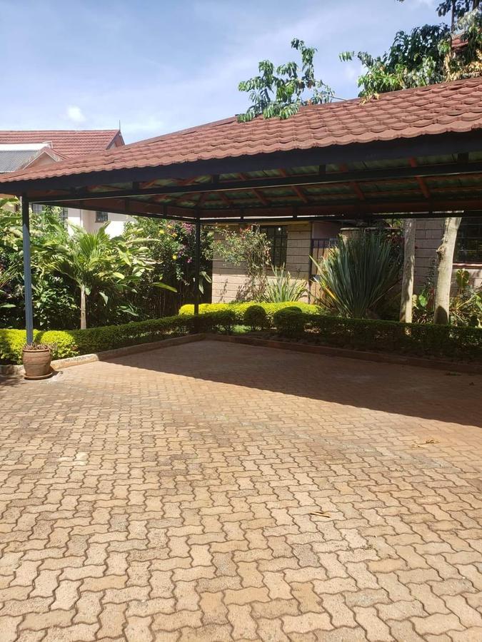 4 Bed House with En Suite at Runda - 13