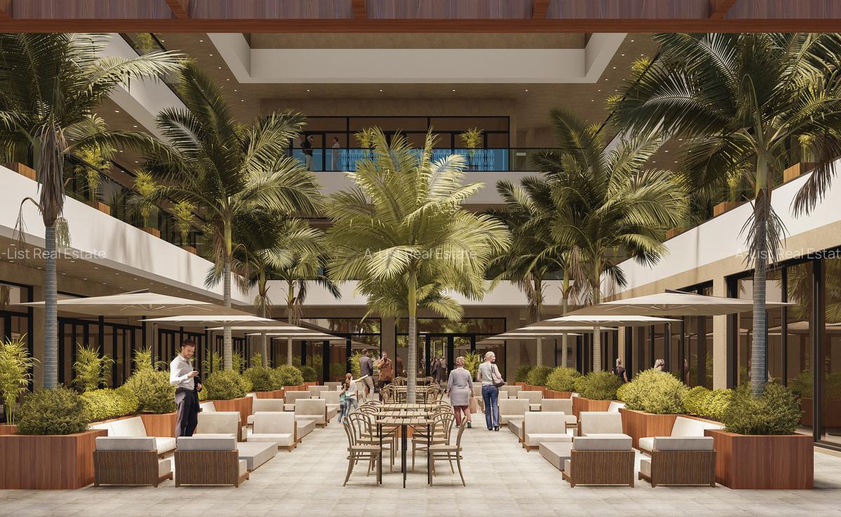 1,000 ft² Commercial Property with Service Charge Included at Brookside - 4