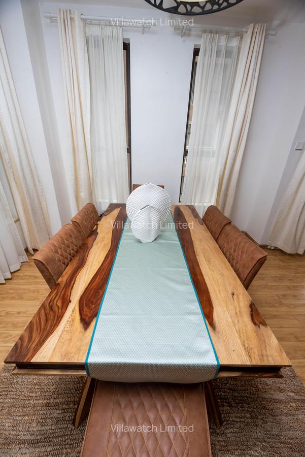 Serviced 2 Bed Apartment with En Suite in Kilimani - 20